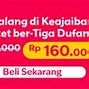 Harga Tiket Dufan 2024 Setahun