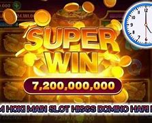 Waktu Yang Tepat Untuk Main Slot Higgs Domino